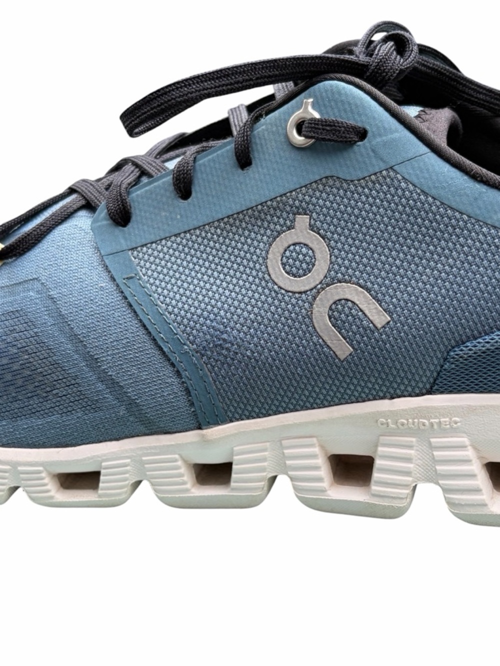 On Cloud X3 Blue Training Running Sneakers - Excellent Condition- Men’s 11 - Picture 14 of 16